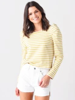 Rebecca Minkoff Women’s Cropped Talia Sweatshirt