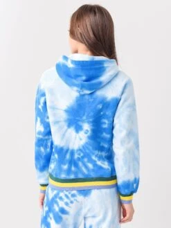 Warm Women's Warm Waves "Boyfriend" Sweatshirt Hoodie 9 Warm Women's Warm Waves "Boyfriend" Sweatshirt Hoodie -Saintbernard Shop SS21 504xBLUESPIRALTIEDYExAlt3 33506612