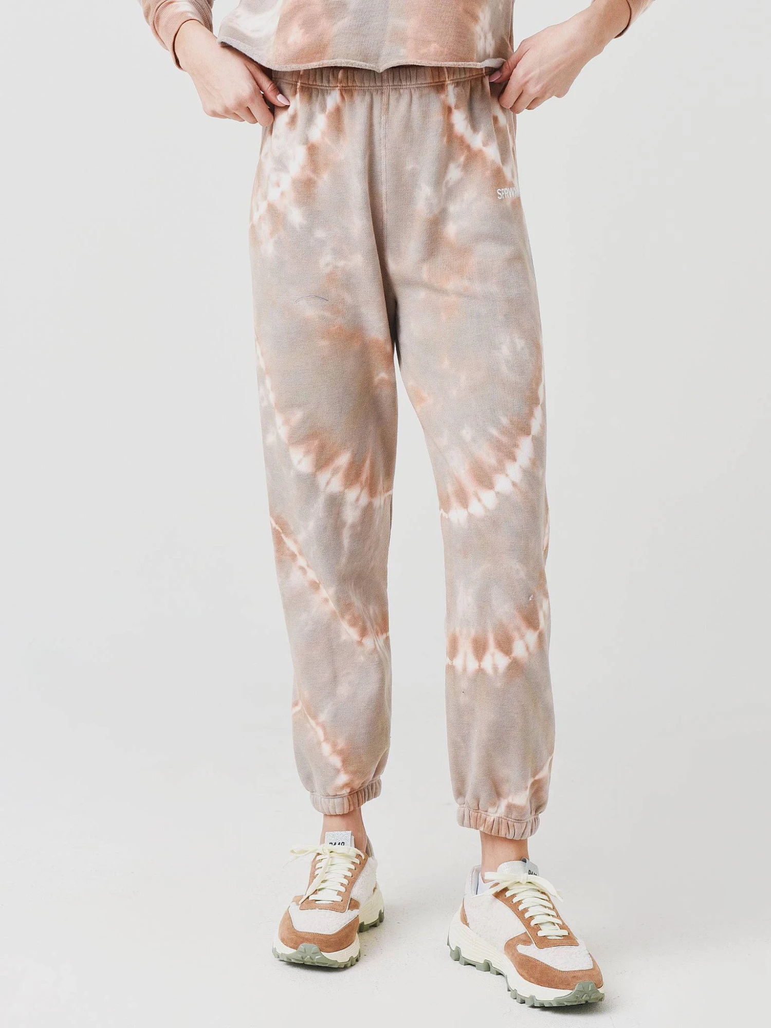 SPRWMN Women's Logo Sweatpant 3 SPRWMN Women's Logo Sweatpant