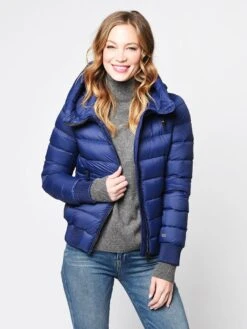 Soia & Kyo Women's Tiphanie N Down Jacket