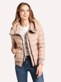 Soia & Kyo Women's Tiphanie N Down Jacket -Saintbernard Shop TIPHANIE N QUARTZ c98f418e e2e0 4b18 83ed 1cd89a9fdd7b