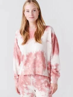 Velvet Women's True Sweatshirt 14 Velvet Women's True Sweatshirt -Saintbernard Shop TRUE05xROSExPrimary 44840745