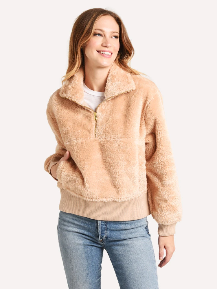 Varley Women's Duray Pullover 3 Varley Women's Duray Pullover