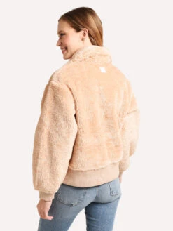 Varley Women's Duray Pullover 8 Varley Women's Duray Pullover -Saintbernard Shop VAR00438 MOONLIGHTalt2