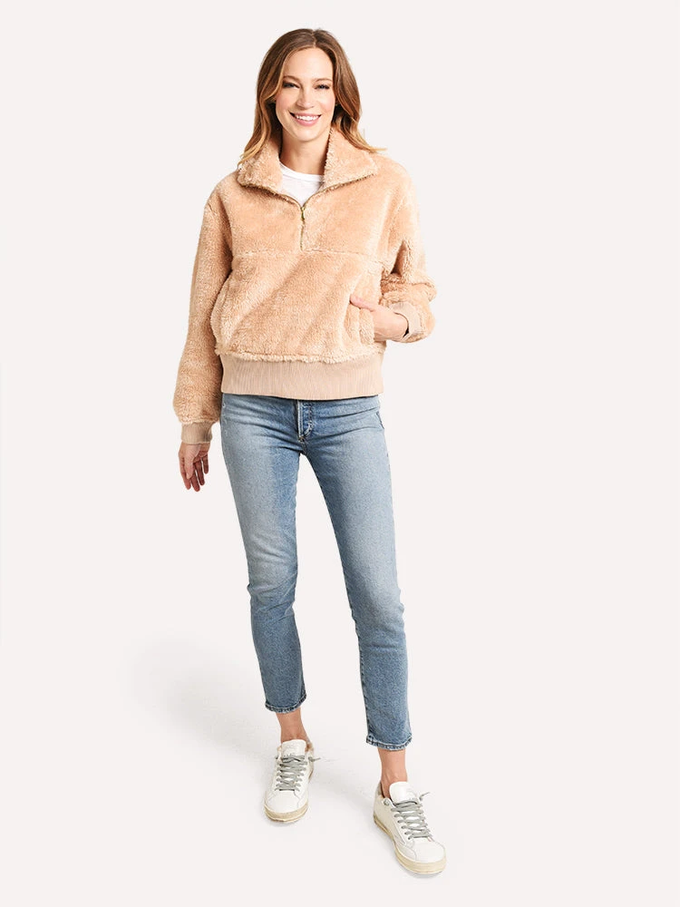 Varley Women's Duray Pullover 6 Varley Women's Duray Pullover - Image 4