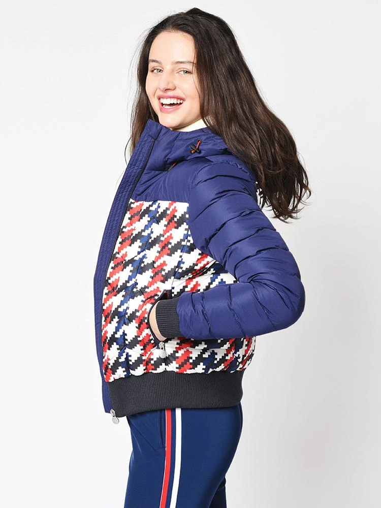 Perfect Moment Women’s Quilted Cordon Down Jacket 4 Perfect Moment Women’s Quilted Cordon Down Jacket - Image 2