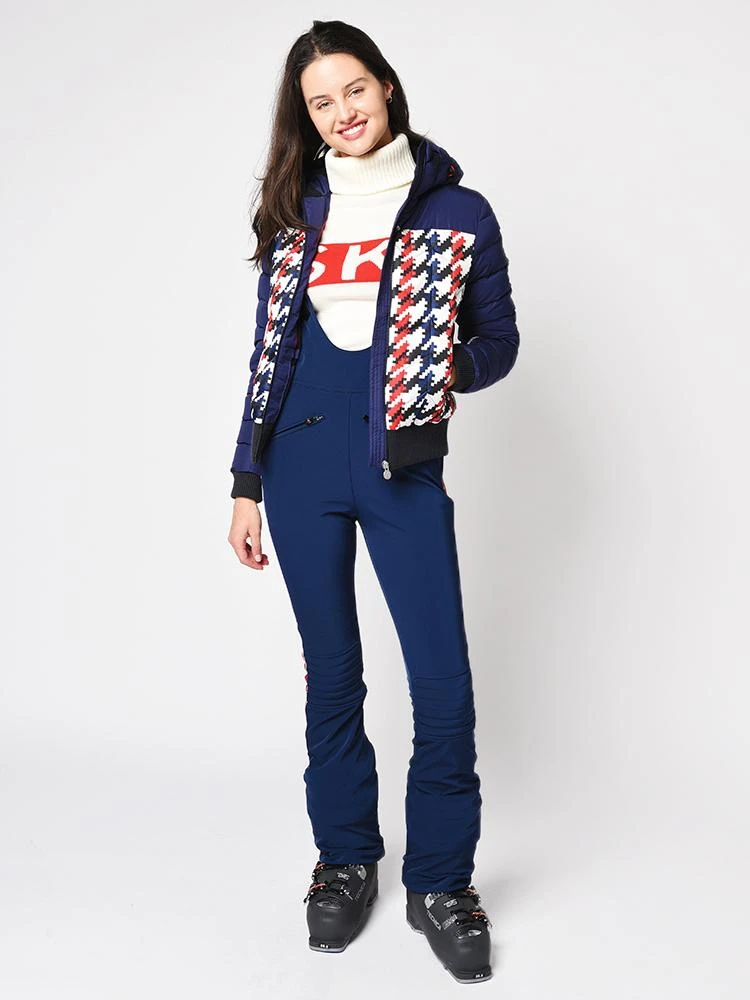 Perfect Moment Women’s Quilted Cordon Down Jacket 6 Perfect Moment Women’s Quilted Cordon Down Jacket - Image 4