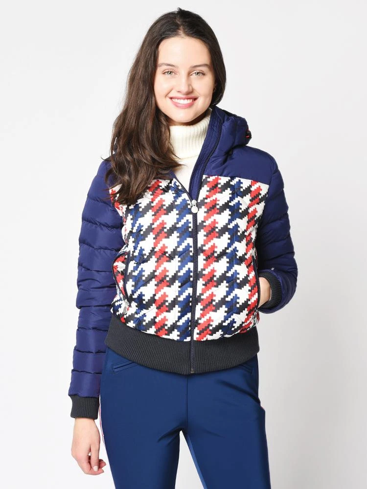 Perfect Moment Women’s Quilted Cordon Down Jacket 7 Perfect Moment Women’s Quilted Cordon Down Jacket - Image 5