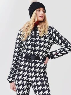 Perfect Moment Women's Qanaq One Piece Ski Suit