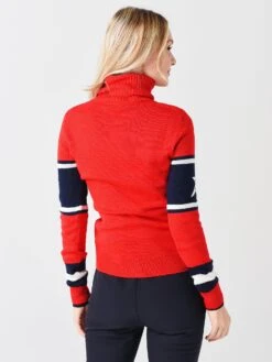 Perfect Moment Women's Schild Sweater 21 Perfect Moment Women's Schild Sweater -Saintbernard Shop W30000751xREDxAlt1 51127436