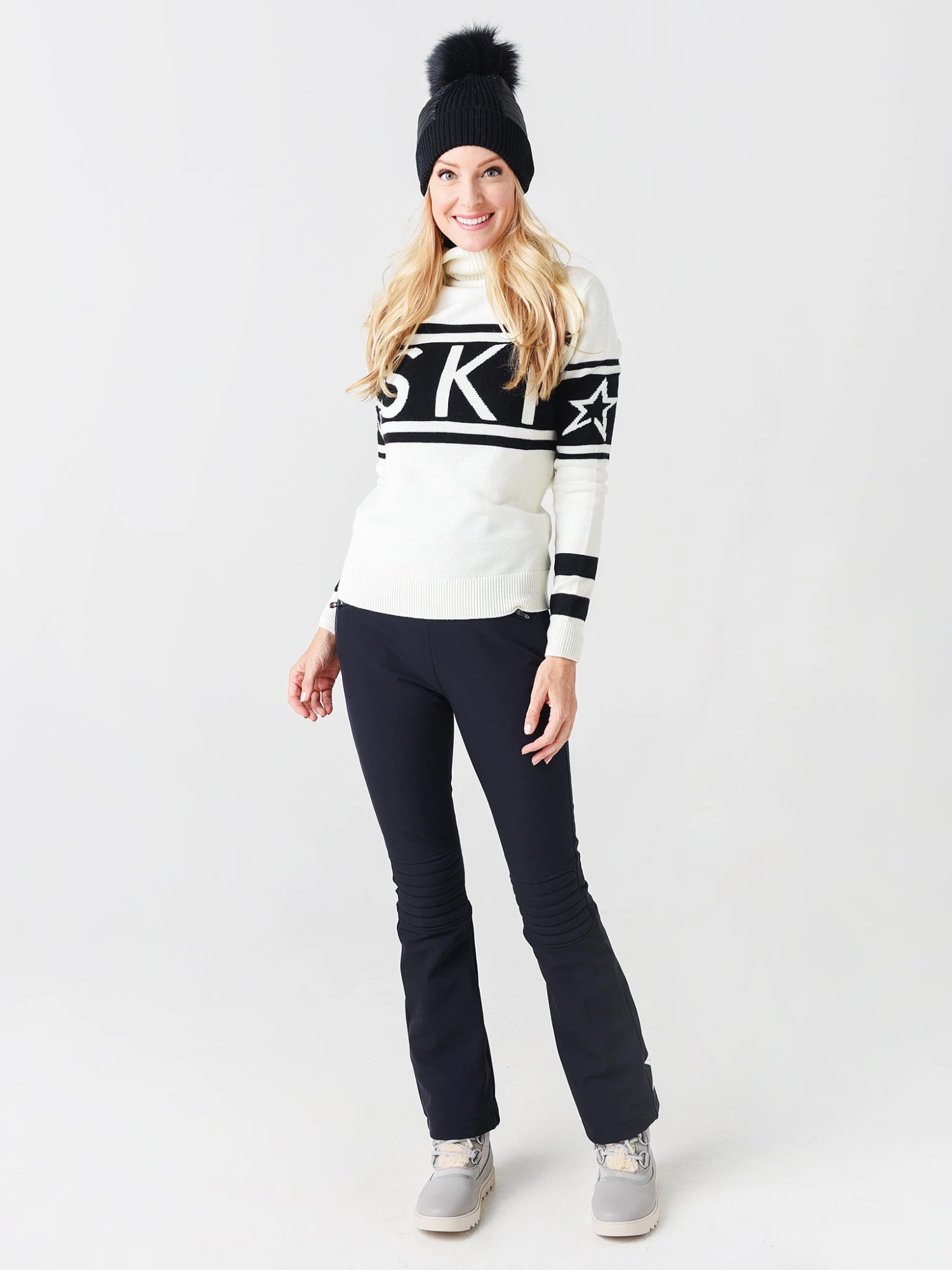 Perfect Moment Women's Schild Sweater 4 Perfect Moment Women's Schild Sweater - Image 2