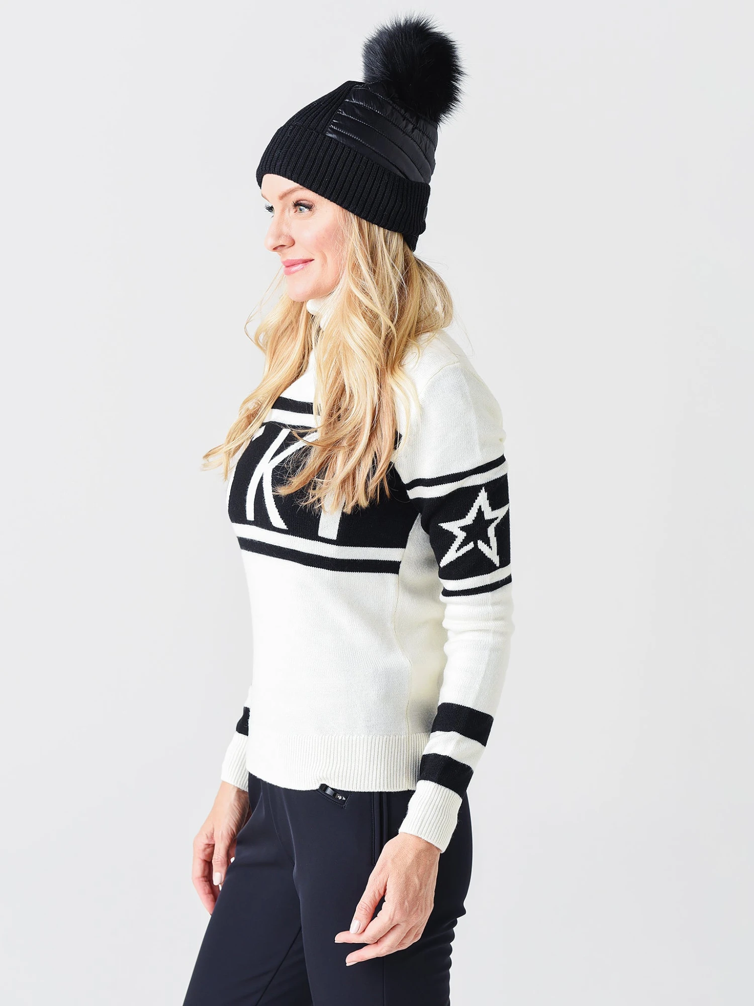 Perfect Moment Women's Schild Sweater 5 Perfect Moment Women's Schild Sweater - Image 3