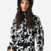 Perfect Moment Women's Star Ski Suit -Saintbernard Shop W3000140xNOVASTARPRINTxPrimary 89672296