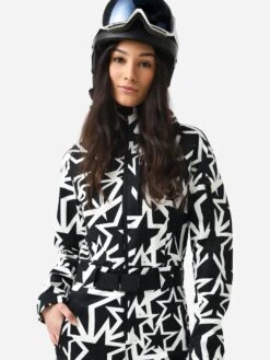 Perfect Moment Women's Star Ski Suit