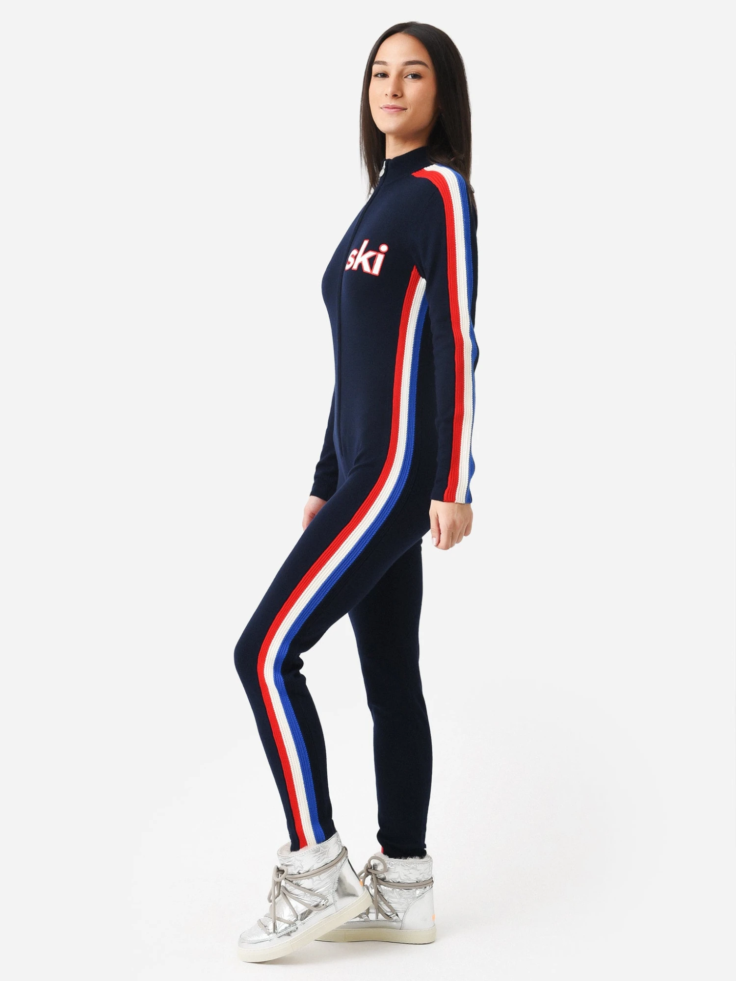 Perfect Moment Women's Ski Team Jumpsuit 5 Perfect Moment Women's Ski Team Jumpsuit - Image 3