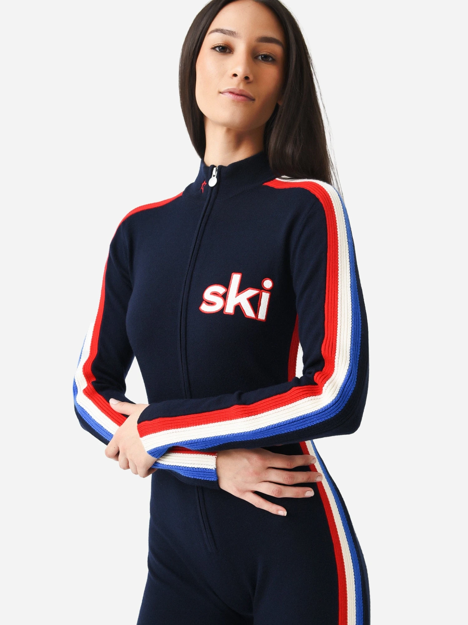 Perfect Moment Women's Ski Team Jumpsuit 3 Perfect Moment Women's Ski Team Jumpsuit
