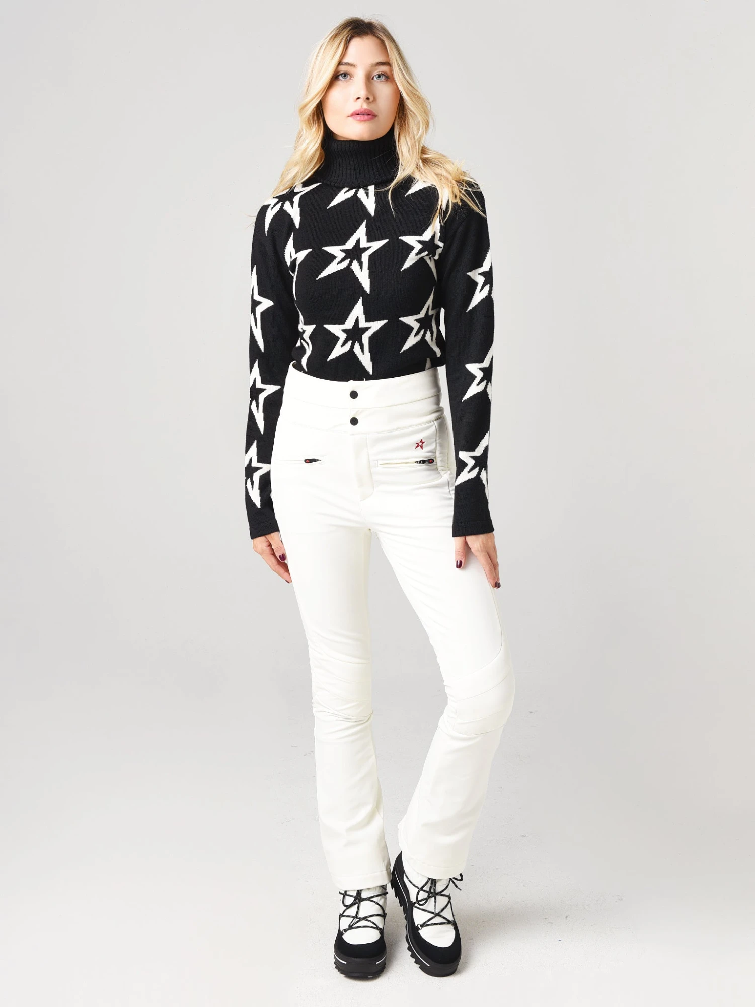 Perfect Moment Women's Star Dust Sweater 4 Perfect Moment Women's Star Dust Sweater - Image 2