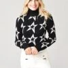 Perfect Moment Women's Star Dust Sweater