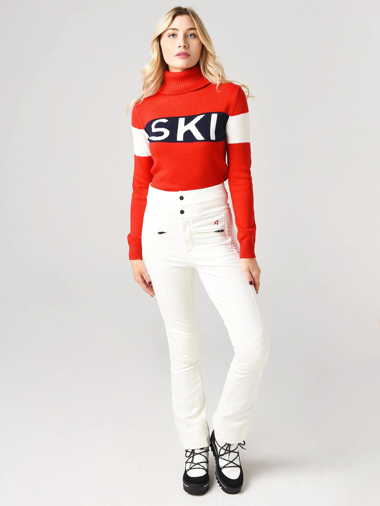 Perfect Moment Women's Ski Sweater II 12 Perfect Moment Women's Ski Sweater II - Image 10