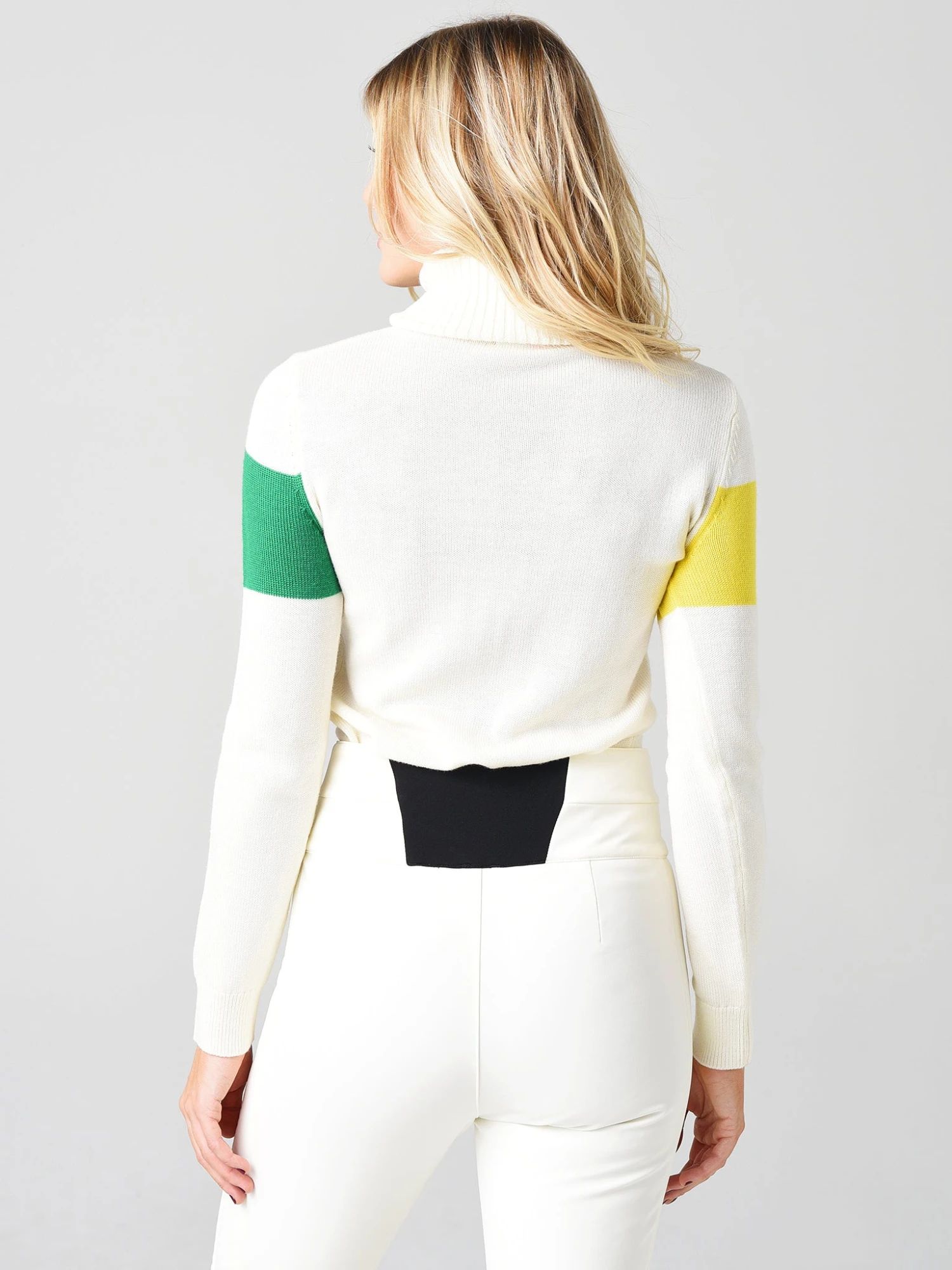 Perfect Moment Women's Ski Sweater II 6 Perfect Moment Women's Ski Sweater II - Image 4