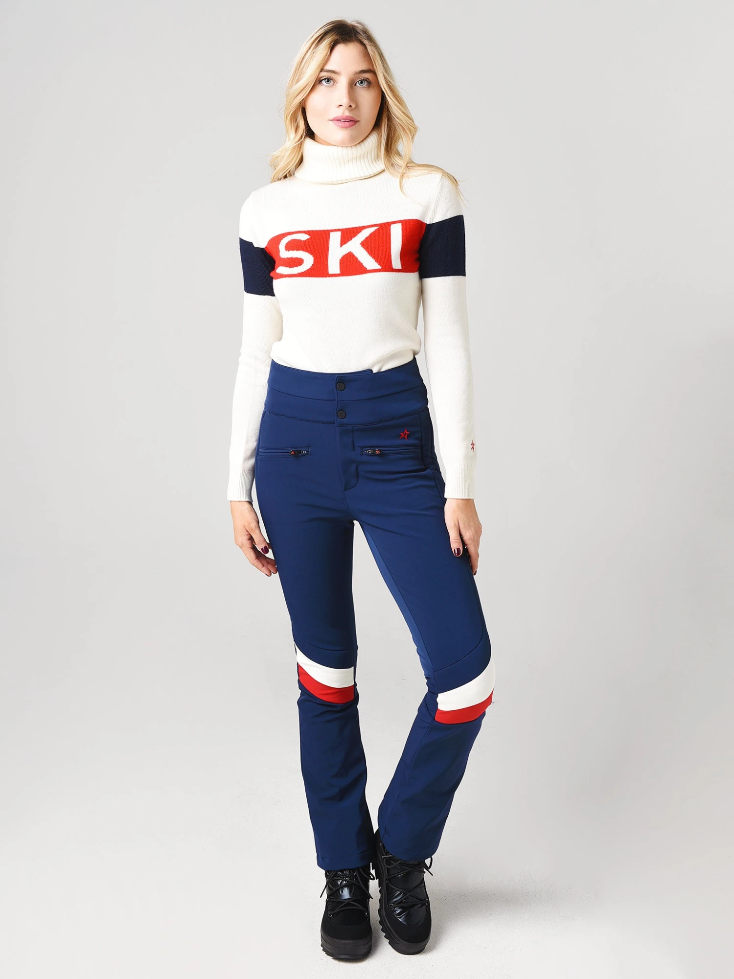 Perfect Moment Women's Ski Sweater II 16 Perfect Moment Women's Ski Sweater II - Image 14