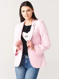 Zadig & Voltaire Women's Very Crepe Blazer