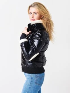 Sam Women's Ellie Bomber Jacket 8 Sam Women's Ellie Bomber Jacket -Saintbernard Shop XW0226NDQxCAVxAlt2 51568894