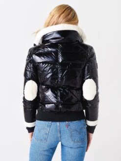 Sam Women's Ellie Bomber Jacket 9 Sam Women's Ellie Bomber Jacket -Saintbernard Shop XW0226NDQxCAVxAlt3 51568895