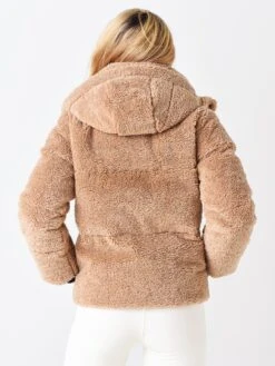 Sam Women's Sydney Sherpa Jacket -Saintbernard Shop XW0294ODAxCAMxAlt3 51571585