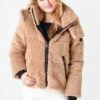 Sam Women's Sydney Sherpa Jacket -Saintbernard Shop XW0294ODAxCAMxPrimary 50284838