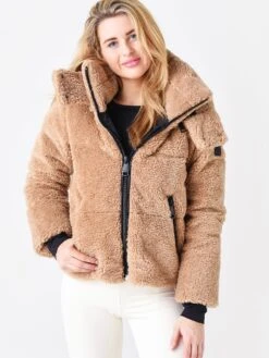 Sam Women's Sydney Sherpa Jacket