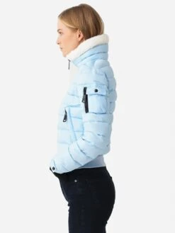 SAM Women's Saylor Down Jacket 12 SAM Women's Saylor Down Jacket -Saintbernard Shop XW2193MDOxBABxAlt3 81707660