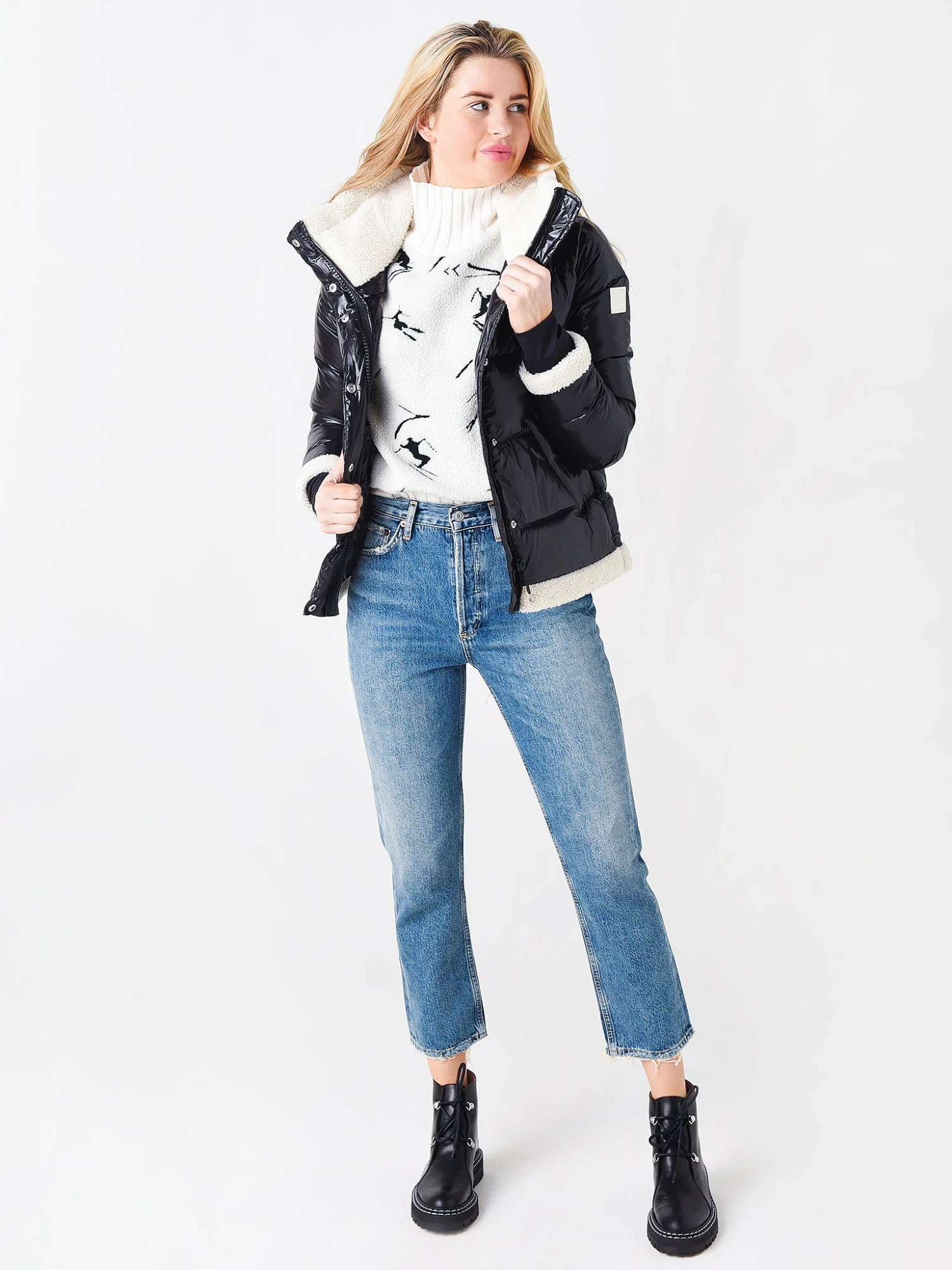 Sam Women's Gigi Jacket 4 Sam Women's Gigi Jacket - Image 2