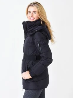 Sam Women's Soho Jacket 8 Sam Women's Soho Jacket -Saintbernard Shop XW9072MDAxBLACKxAlt2 51571943