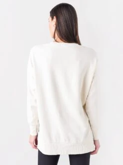 Z Supply Women's Layer Up Sweatshirt -Saintbernard Shop ZLT213116xSANDSTONExAlt3 47931949