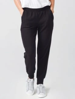 Velvet Women's Zolia Jogger Sweatpant -Saintbernard Shop ZOLIA04xBLACKxPrimary 23823938