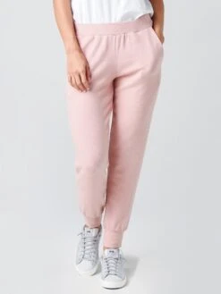 Velvet Women's Zolia Jogger Sweatpant -Saintbernard Shop ZOLIA04xROSAxPrimary 23824816