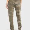 Z Supply Women's Jordan Camo Jogger Sweatpant 2 Z Supply Women's Jordan Camo Jogger Sweatpant -Saintbernard Shop ZP203571xCAMOGREENxAlt1 10963999