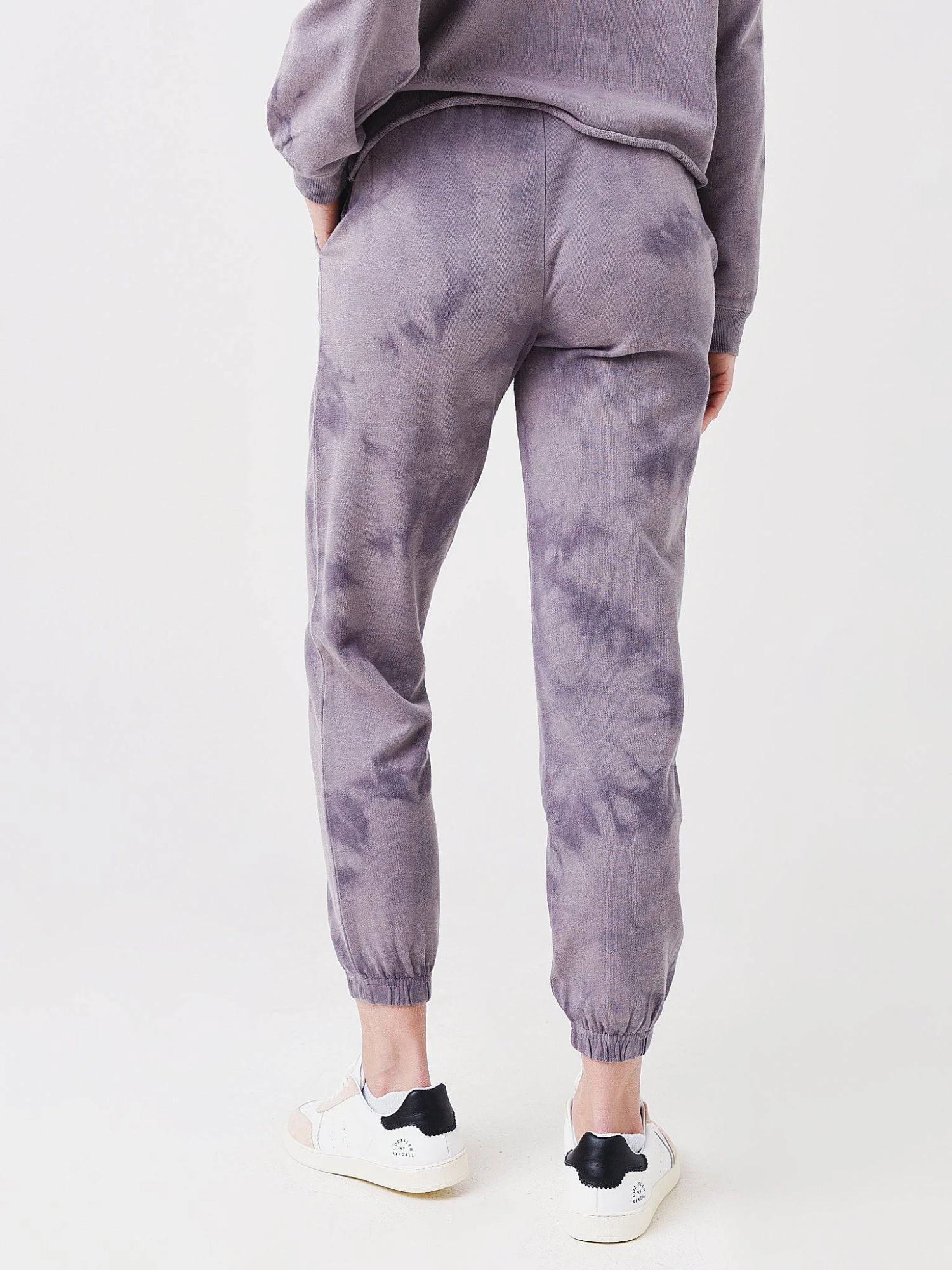 Z Supply Women's Raven Cloud Wash Jogger 4 Z Supply Women's Raven Cloud Wash Jogger - Image 2