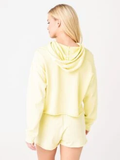 Z Supply Women's Gia Washed Hoodie -Saintbernard Shop ZT202378xKEYLIMExAlt3 31946279