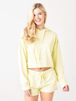 Z Supply Women's Gia Washed Hoodie