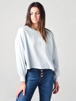 Z Supply Women's Tempest Sweatshirt