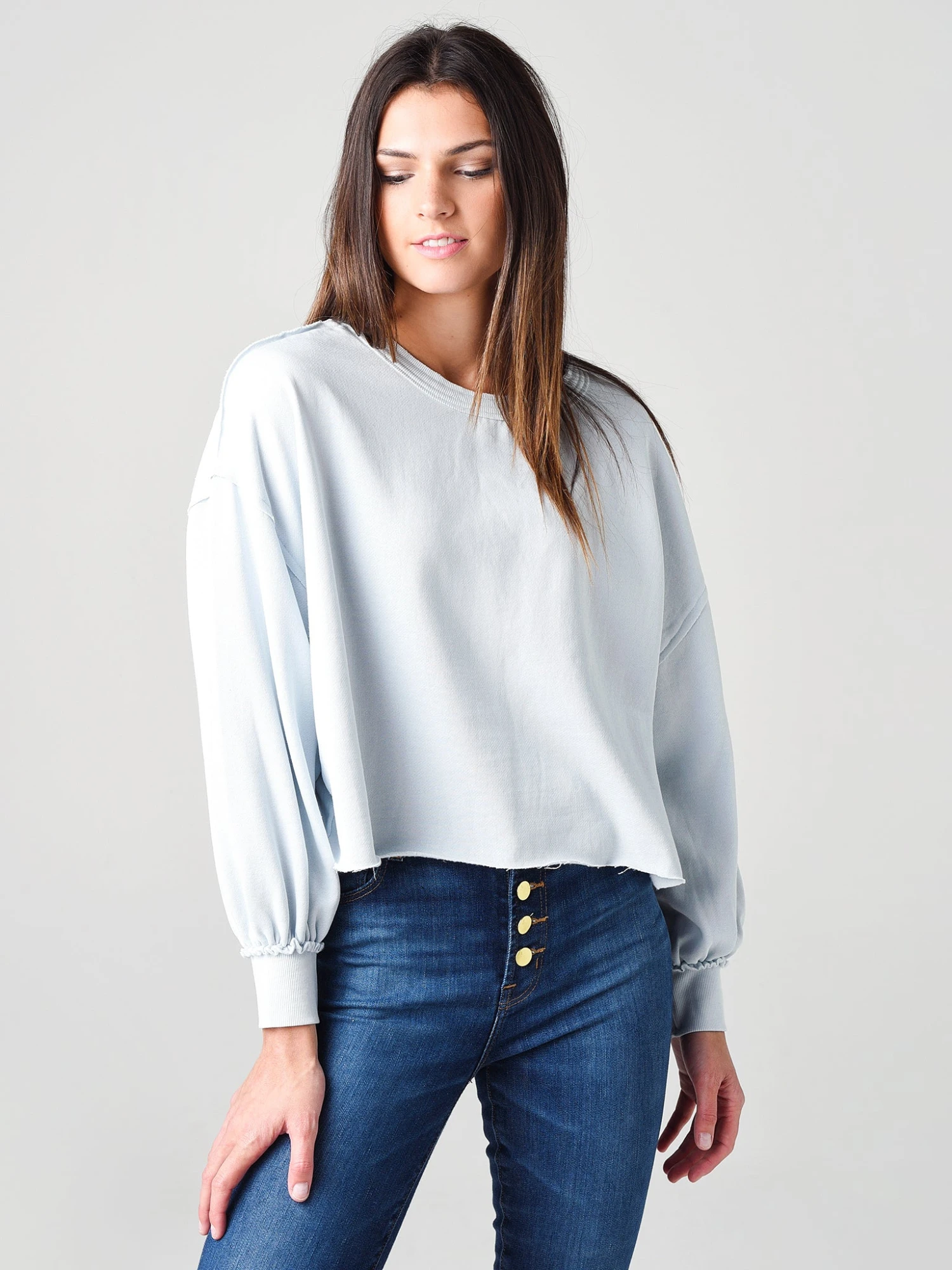 Z Supply Women's Tempest Sweatshirt 3 Z Supply Women's Tempest Sweatshirt