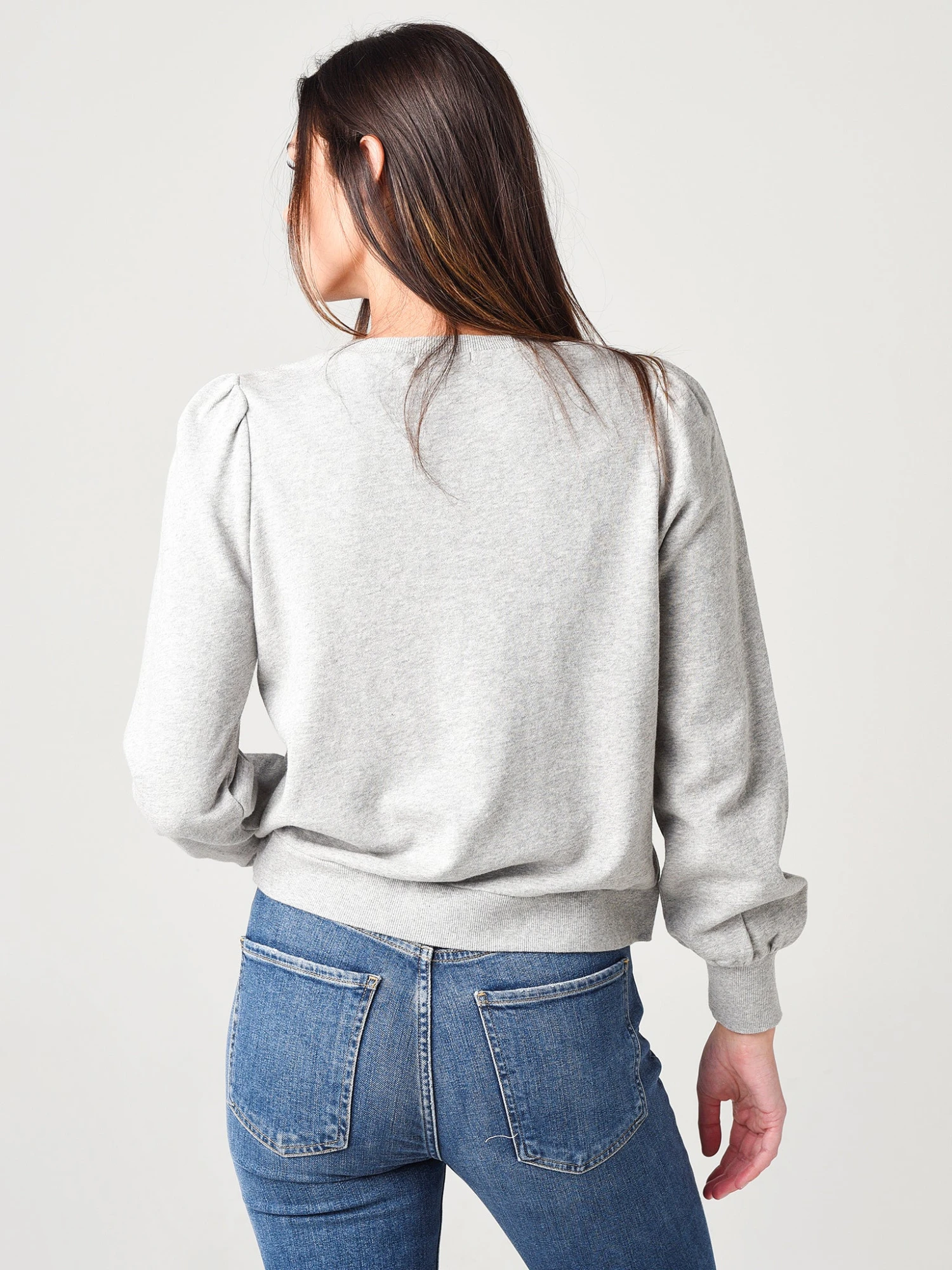 Z Supply Women's Zoe Sweatshirt 5 Z Supply Women's Zoe Sweatshirt - Image 3