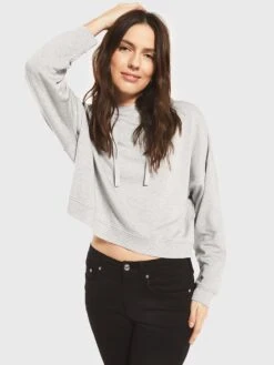 Z Supply Women's Soho Fleece Hoodie