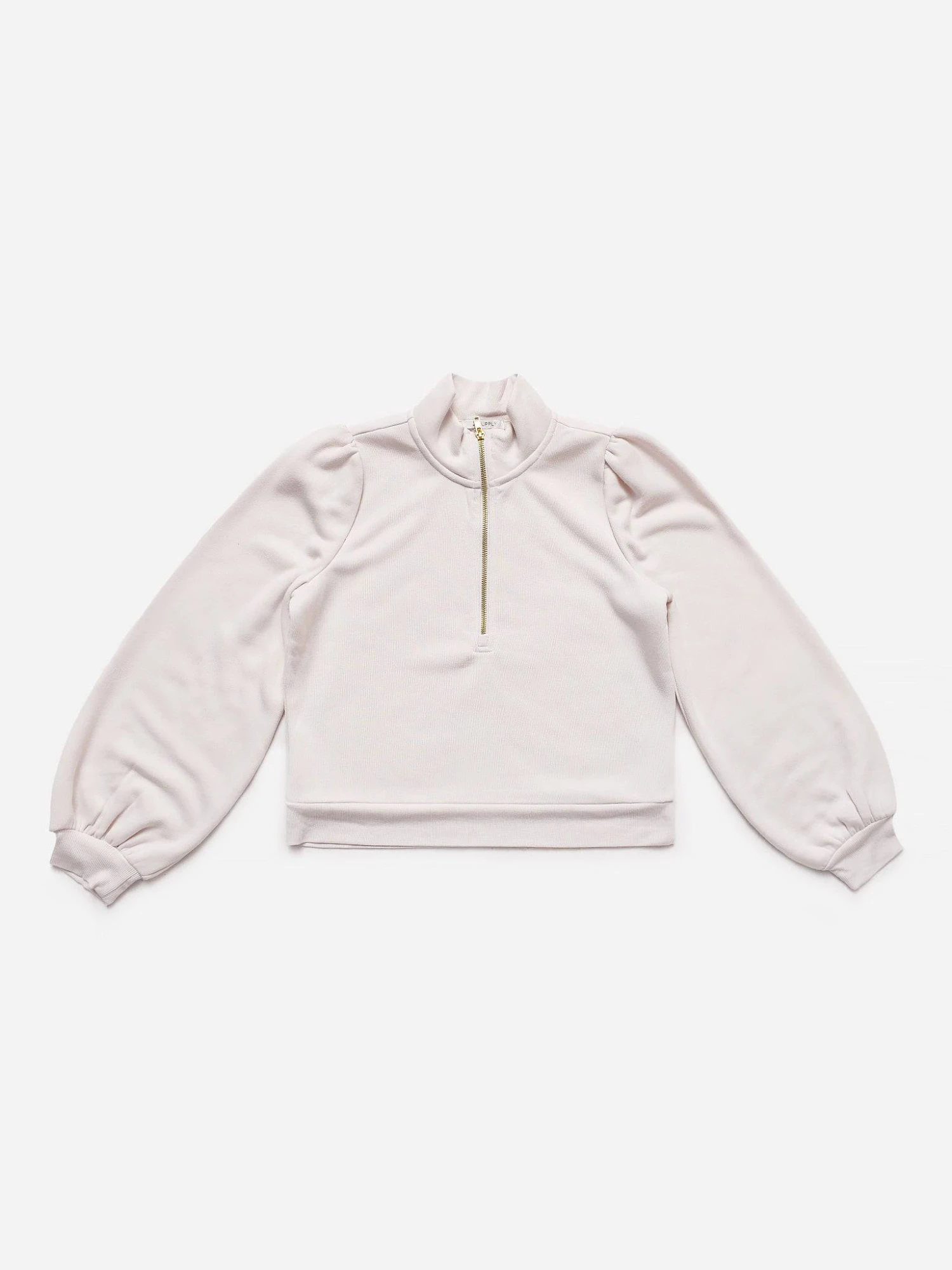 Z Supply Women's Jandie Half-Zip Sweatshirt 3 Z Supply Women's Jandie Half-Zip Sweatshirt