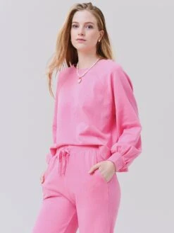 Z Supply Women's Blythe Washed Sweatshirt