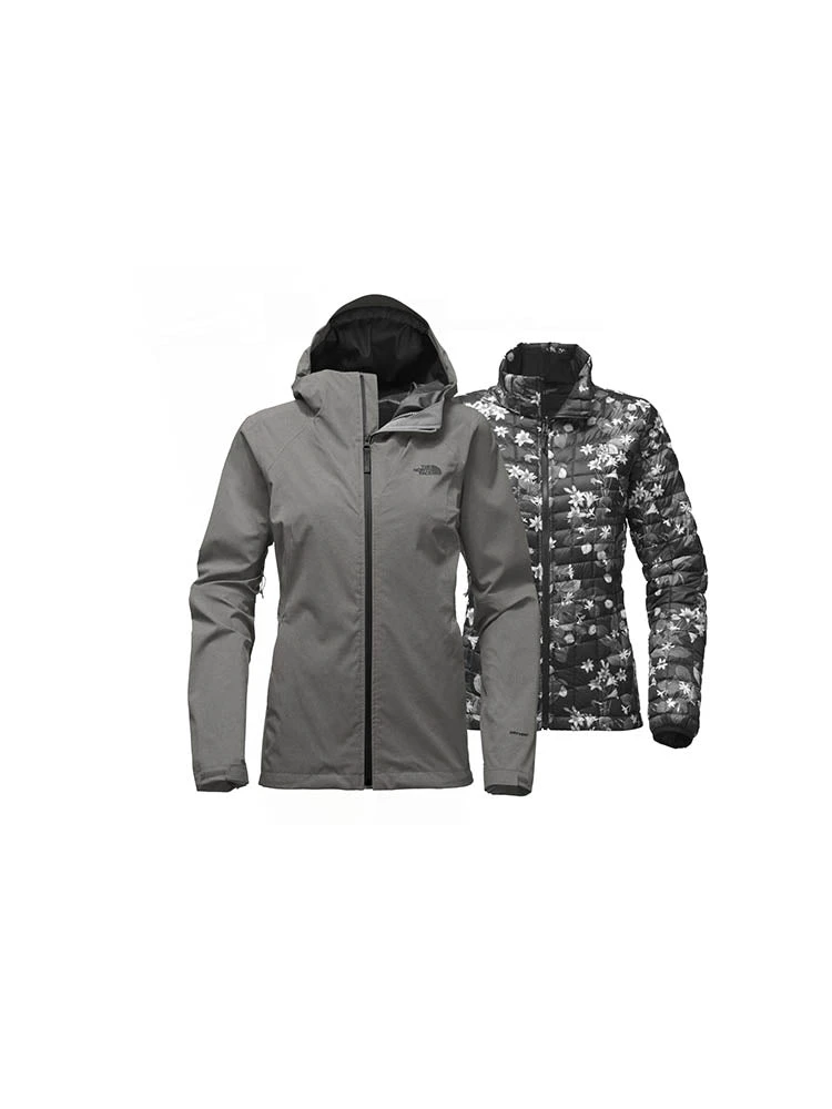 The North Face Women's Thermoball Triclimate Jacket 4 The North Face Women's Thermoball Triclimate Jacket - Image 2