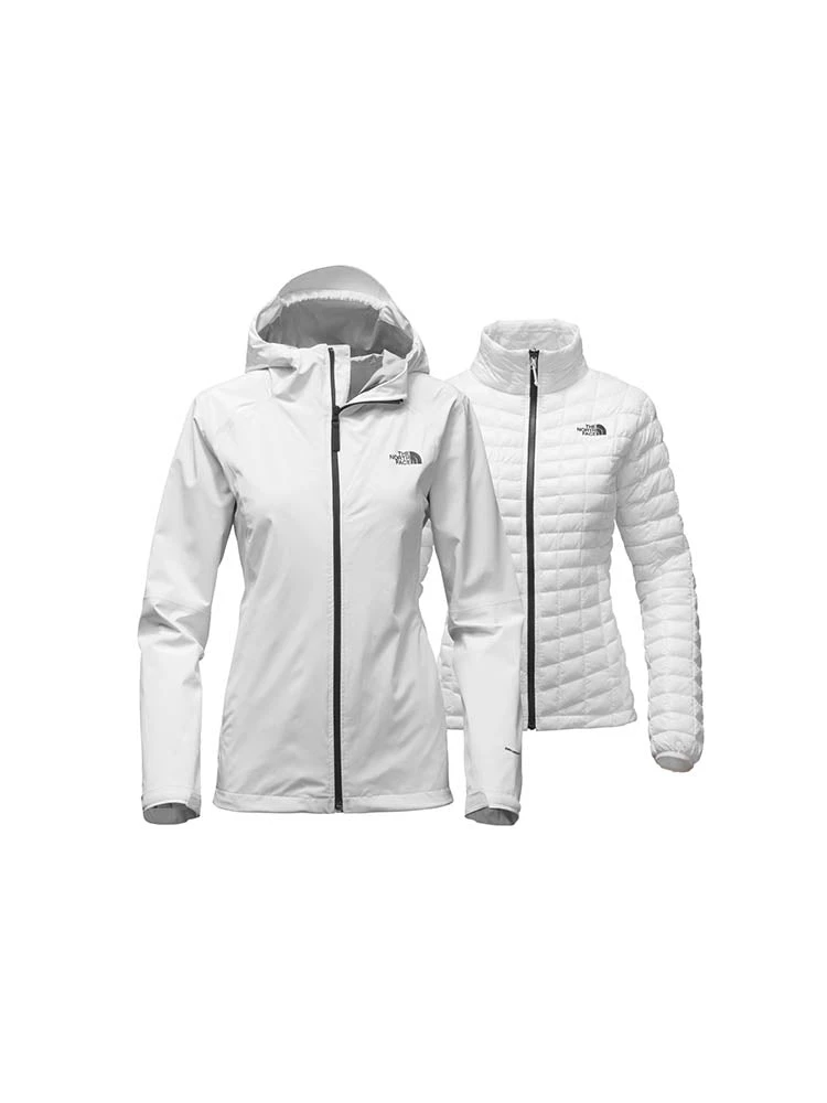 The North Face Women's Thermoball Triclimate Jacket 5 The North Face Women's Thermoball Triclimate Jacket - Image 3