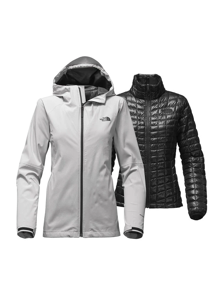 The North Face Women's Thermoball Triclimate Jacket 6 The North Face Women's Thermoball Triclimate Jacket - Image 4